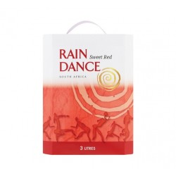 RAINDANCE SWEET RED CASE...