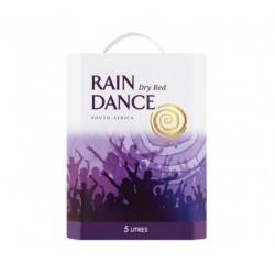 RAINDANCE DRY RED CASE...