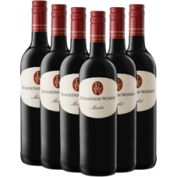 ROBERTSON SHIRAZ 750ml (6)