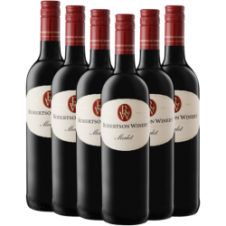 ROBERTSON MERLOT 750ml (6)