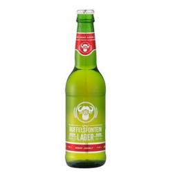 BUFFELSFONTEIN LAGER 340ml...