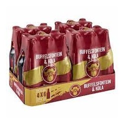 BUFFELSFONTEIN & KOLA NRB...