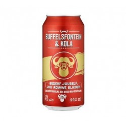 BUFFELSFONTEIN & KOLA CANS...
