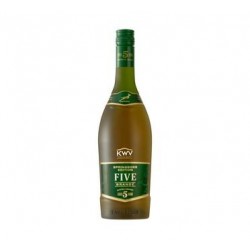 KWV BRANDY 5YO 375ml (12)