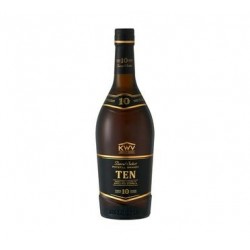 KWV BRANDY 10YO 50ml (12)