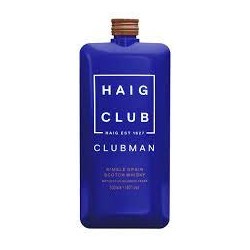 HAIG CLUBMAN 200ml POCKET (48)
