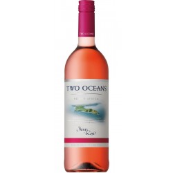 TWO OCEANS SHIRAZ ROSE...