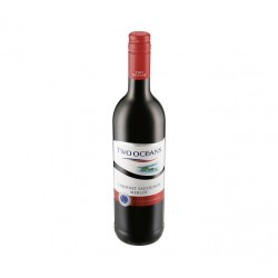 TWO OCEANS CABERNET...