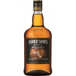 THREE SHIPS BOURBON CASK...