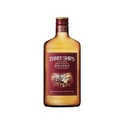 THREE SHIPS 5YO 375ml (12)