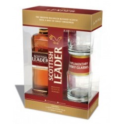 SCOTTISH LEADER 12YO 750ml...