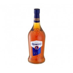 RICHELIEU 10YO 750ml (12)