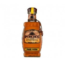 PONCHOS 1910 TEQUILA...