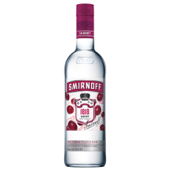 SMIRNOFF 1818 BERRY 750ml (12)
