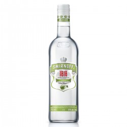 SMIRNOFF 1818 APPLE 750ml (12)