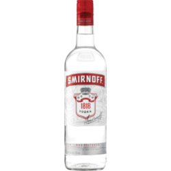 SMIRNOFF 1818 750ml (12)