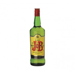J & B RARE 750ml (12)