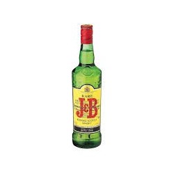 J & B 15 YEAR 750ml (6)