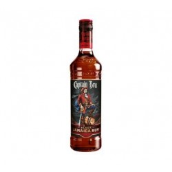 CAPTAIN MORGAN DARK RUM...