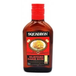 SQUADRON RUM 200ml (12)