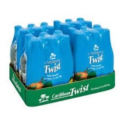 CARIBBEAN TWIST PINA COLADA...