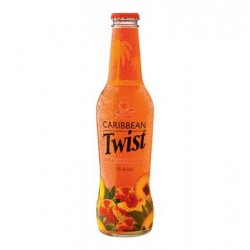 CARIBBEAN TWIST PEACH NRB...