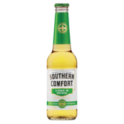 SOUTHERN COMFORT LIME &...