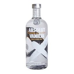 ABSOLUT VANILLA 750ml (12)