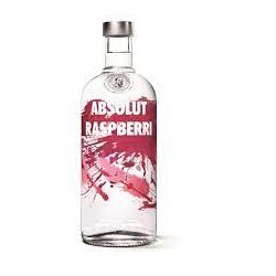 ABSOLUT RASPBERRI 750ml (12)