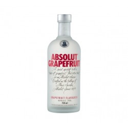ABSOLUT GRAPEFRUIT 750ml (12)