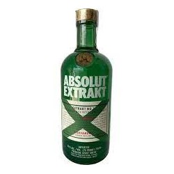 ABSOLUT EXTRAKT 750ML (12)