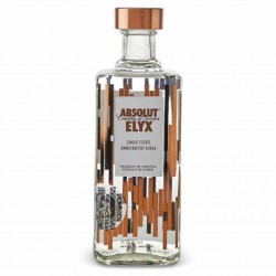 ABSOLUT ELYX 750ml (12)