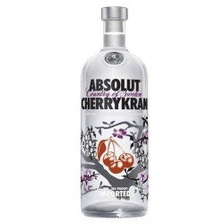 ABSOLUT CHERRY/CRANBERRY...