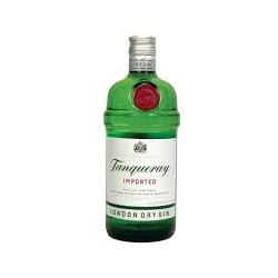 TANQUERAY GIN 750ml (12)