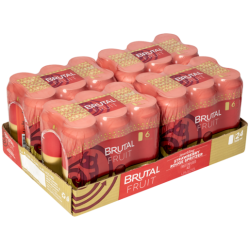 BRUTAL FRUIT STRAWBERRY...