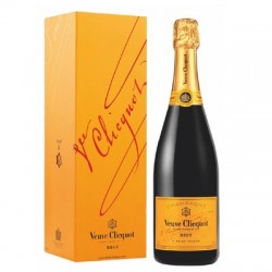 VEUVE CLIQUOT YELLOW LABEL...