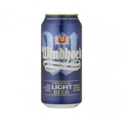 WINDHOEK LIGHT CANS 440ml (24)