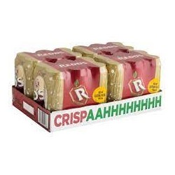 REDD'S DRY 500ML CANS (24)