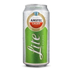 AMSTEL LITE CAN 440ml (24)