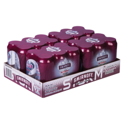 SMIRNOFF STORM BERRY TWIST...