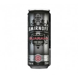 SMIRNOFF DOUBLE BLACK...