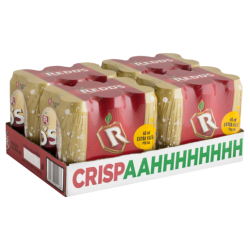 REDD'S ORIGINAL 500ML CANS...