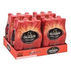 STRONGBOW RED BERRIES NRB...
