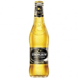 STRONGBOW DRY NRB 330ml (24)
