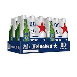 HEINEKEN NON ALCOHOLIC 0.0%...