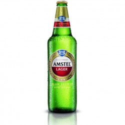 AMSTEL RB 660ml...