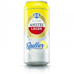 AMSTEL RADLER CAN 440ml (24)