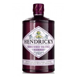 HENDRICKS MIDSUMMER...