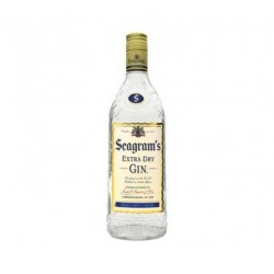 SEAGRAMS GIN 750ml (12)