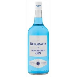 BELGRAVIA BLACKBERRY GIN...